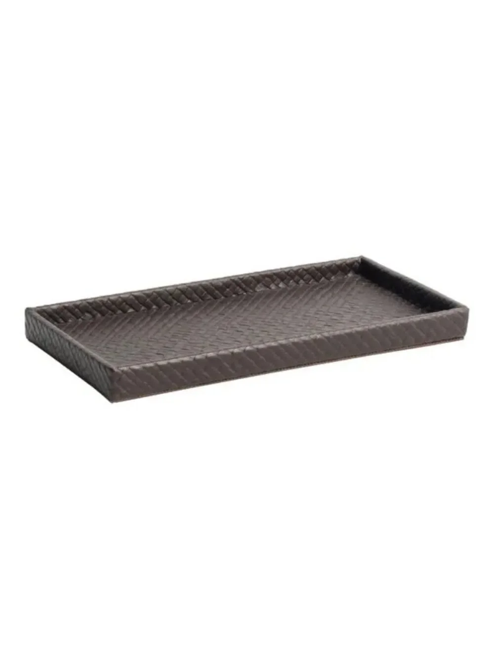 Room 360 Amenity Tray Java Brown 8 1/2